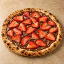 Chocolate com Morango