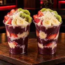 Combo Duplo de Açaí