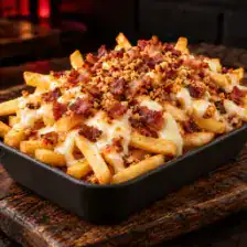 Batata com Catupiry e Farofa de Bacon (350 g)